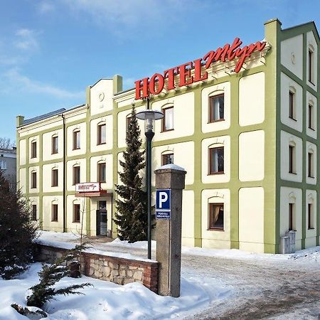 Hotel Mlyn Lublin Extérieur photo