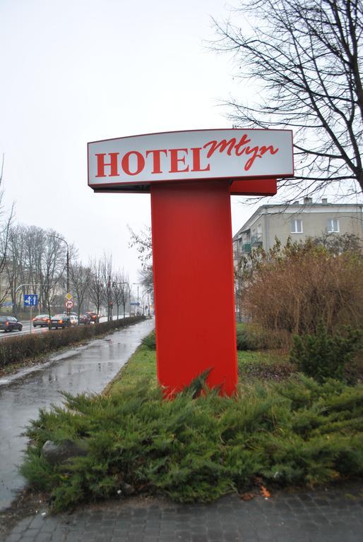 Hotel Mlyn Lublin Extérieur photo