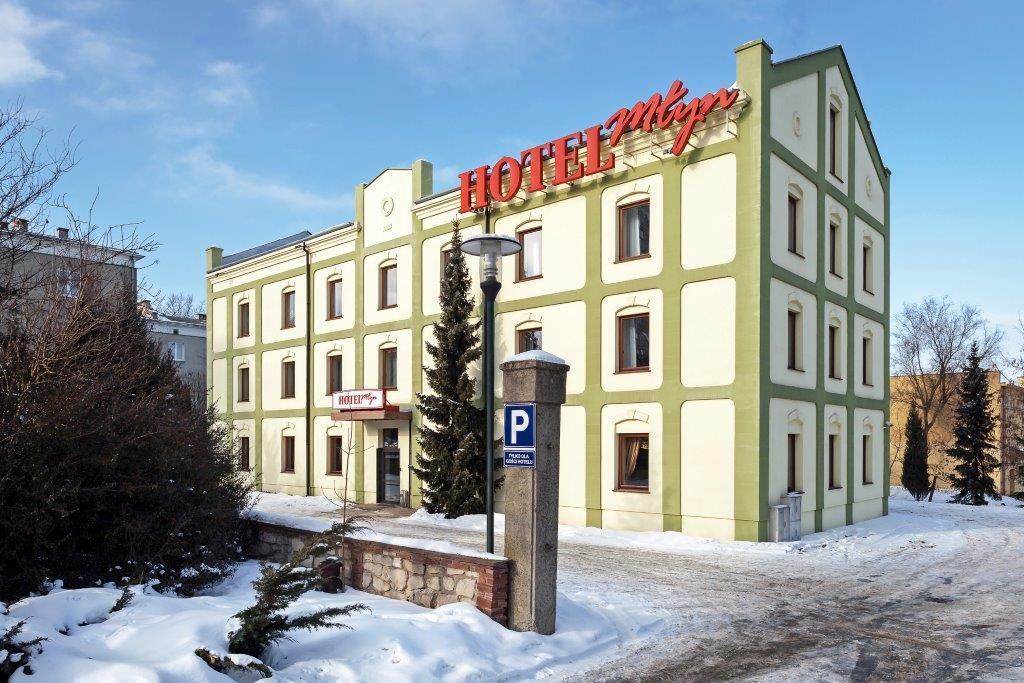 Hotel Mlyn Lublin Extérieur photo