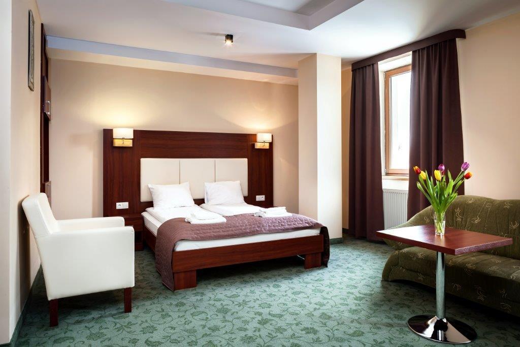 Hotel Mlyn Lublin Extérieur photo