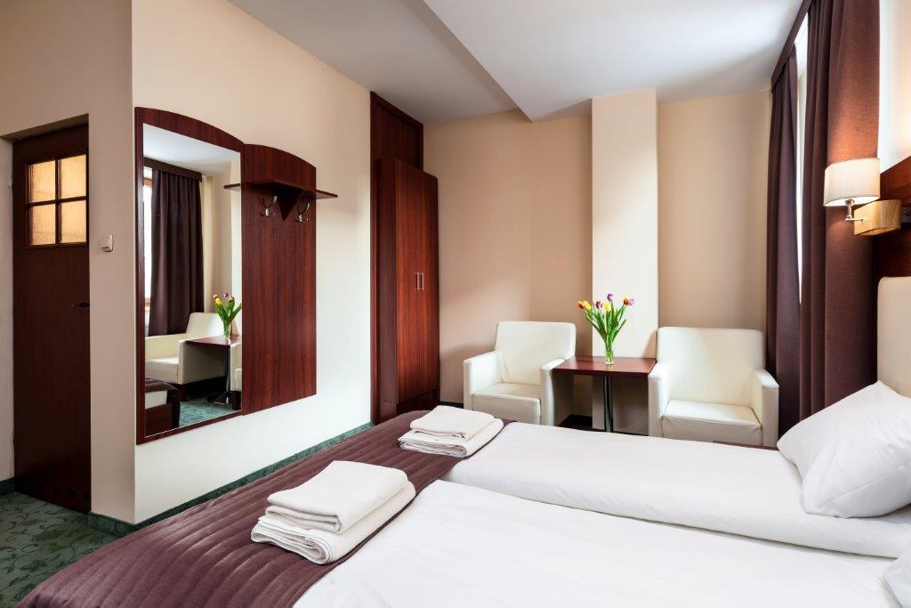 Hotel Mlyn Lublin Extérieur photo