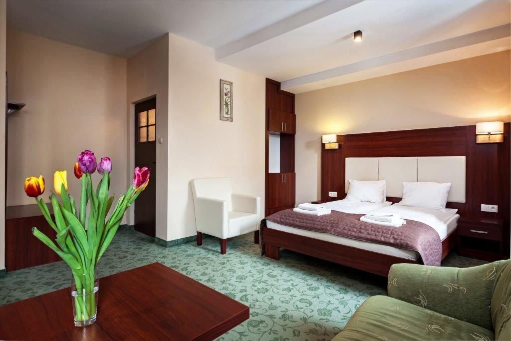 Hotel Mlyn Lublin Extérieur photo