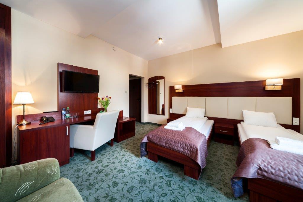 Hotel Mlyn Lublin Extérieur photo
