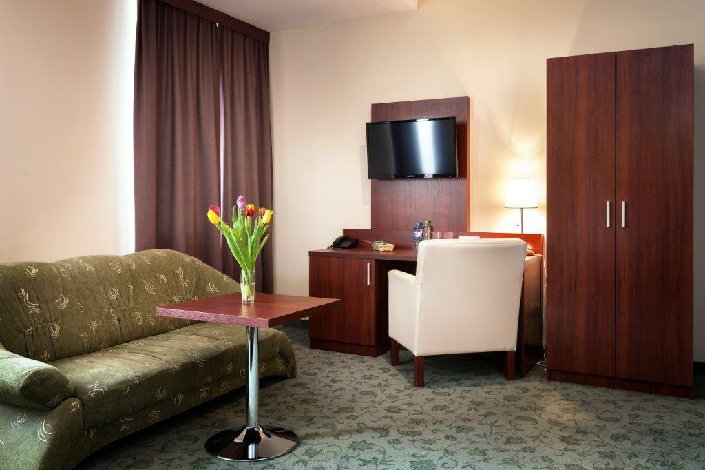 Hotel Mlyn Lublin Extérieur photo